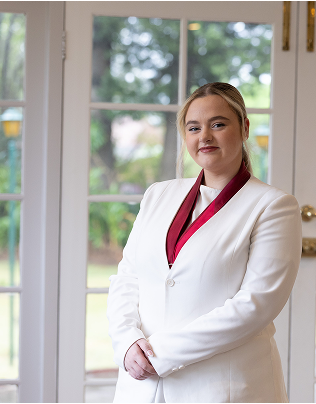 White Lady funeral specialist
