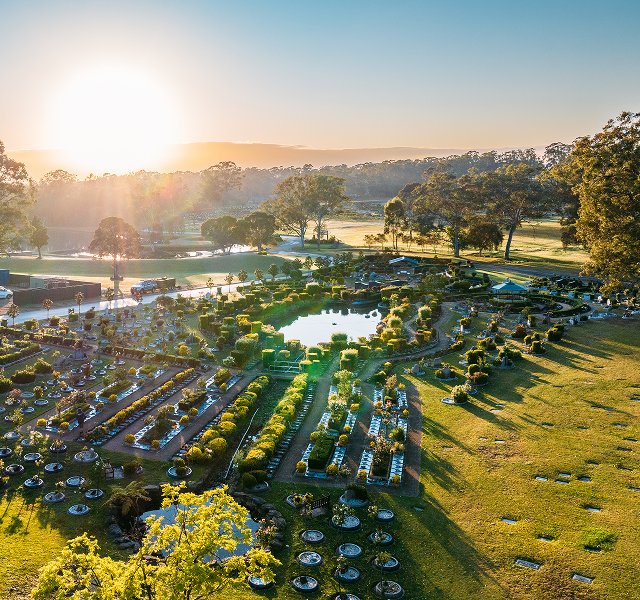 memorial park