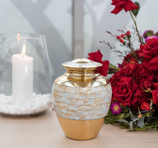 cremation urn