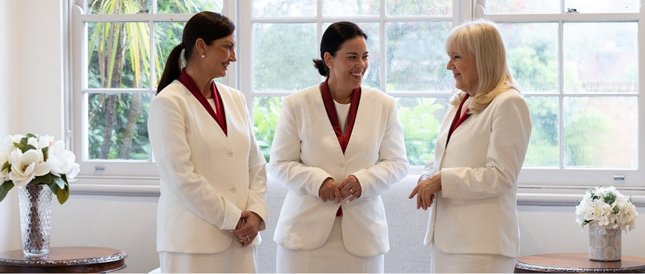White Lady funeral specialists