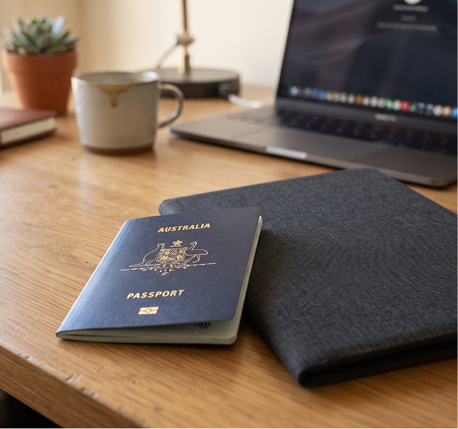 passport