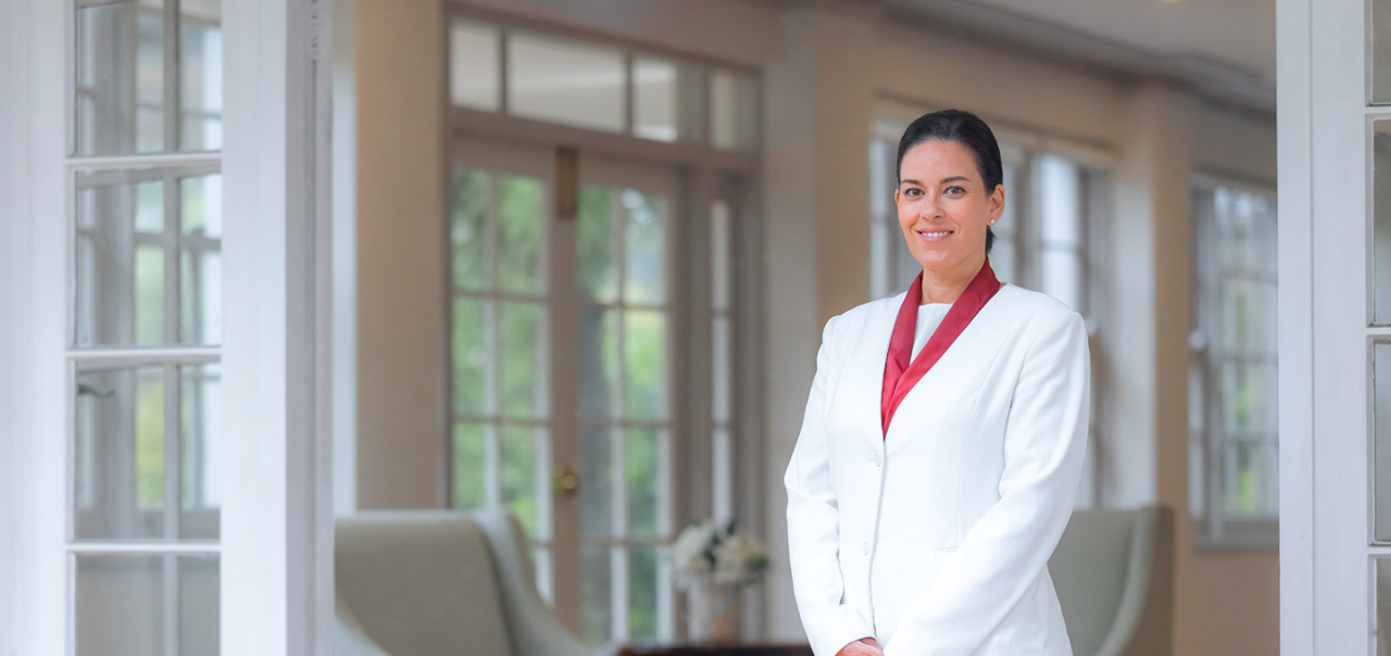 funeral director