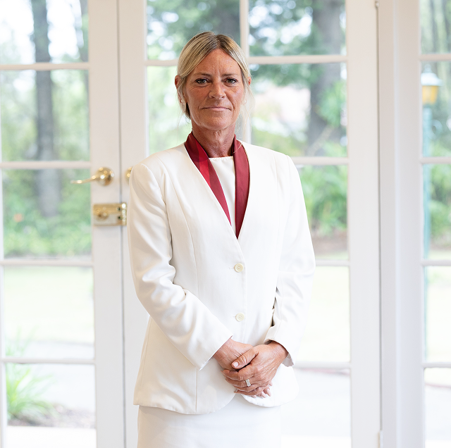 funeral director