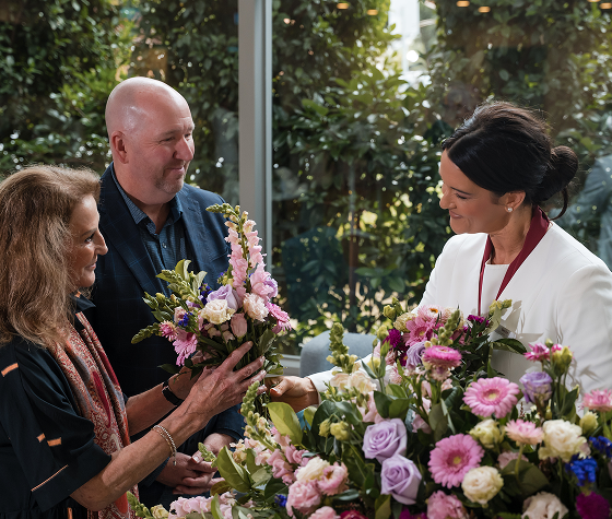 floral arrangement