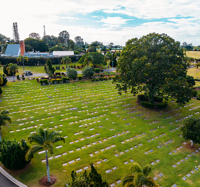 cemetary