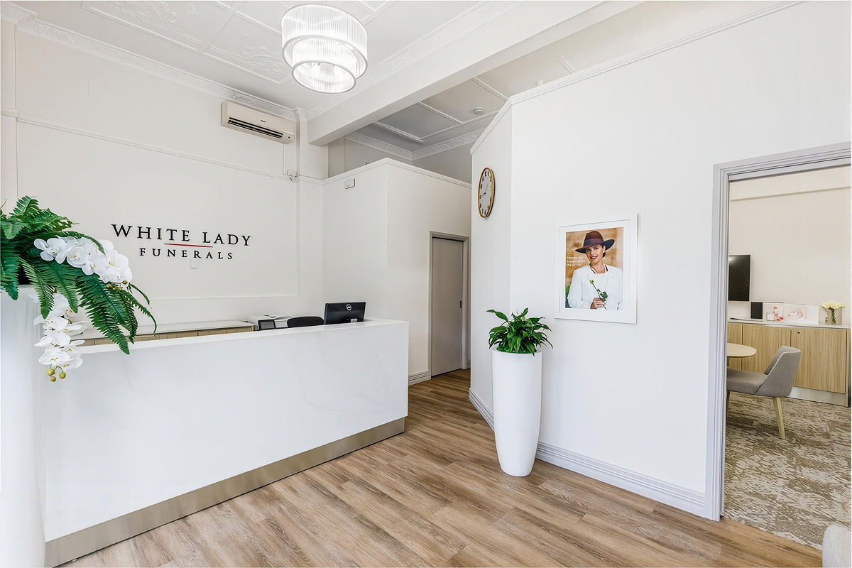 Our Foyer
