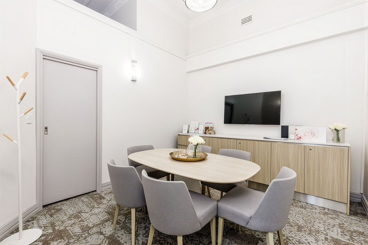 Our Arrangement Room