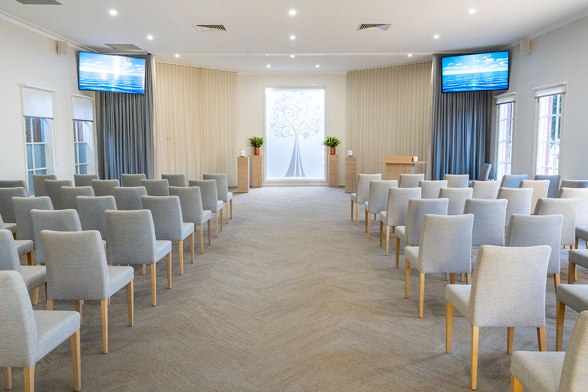 Our Chapel